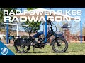 Rad power bikes radwagon 5 review  youre gonna want to see these changes