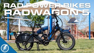 Rad Power Bikes RadWagon 5 Review | You’re Gonna Want To See These Changes!