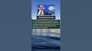 Decarbonization is the Future