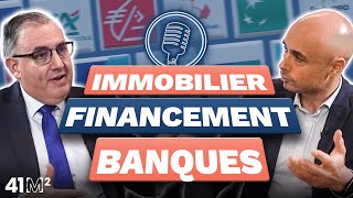 Obtenir un prêt immobilier en 2024 | 41m² : Le podcast de l'investissement immobilier