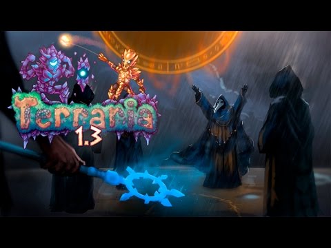 Terraria 1.3.0.8 эксперт