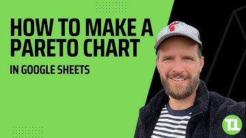 How to make a Pareto Chart in Google Sheets - In 7 Simple Steps