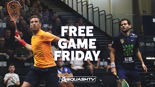"THEY'RE RIGHT ON THEIR A-GAME" - Castagnet v Gawad - Manchester Open 2020 - Free Game Friday