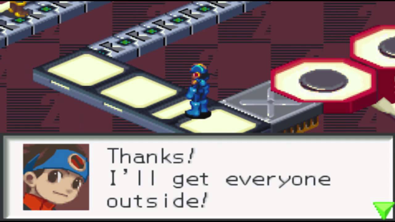 Detonado Megaman Battle Network (GBA) Parte 4: Problemas Com Números!! - YouTube