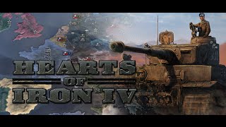 Hearts of Iron 4: Neo-Ottoman Empire (Turkey) - Part 1