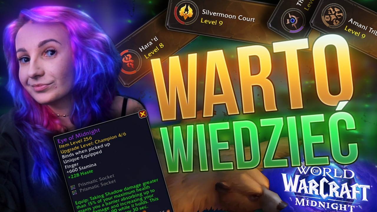 30 Rzeczy, Które MUSISZ Wiedzieć Przed Startem Sezonu 1 Midnight | Triki & Porady