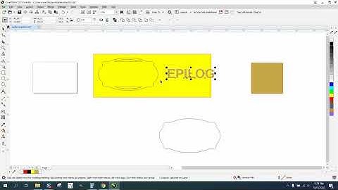 Corel Draw Tips & Tricks Remove White Back Ground and MORE