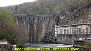 Murphy, NC to Pigeon Forge, TN