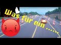 unglaubliches Verhalten  !! Highlights von der Autobahn