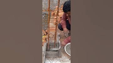 ✅ It was necessary to install a starter in an open column. #construction