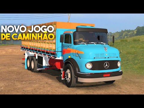 Fest Truck Simulator: Jogo Brasileiro de Caminhão em Desenvolvimento para  Celular! (DOWNLOAD)