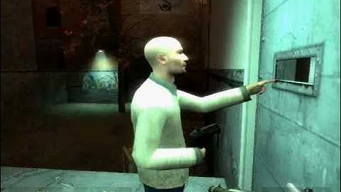 Half-Life 2 Episode One: Odessa Cubbage is Alyx