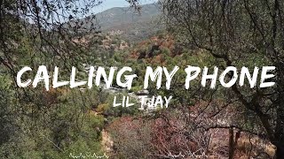 Lil Tjay - Calling My Phone (feat. 6LACK)  || Roman Music