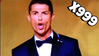Cristiano Ronaldo Siuuu Meme - Speed X999