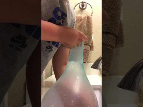 The WATER WUBBLE