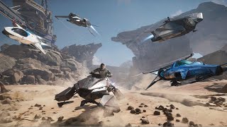 Star Citizen Pt 1 - Free to Try Period