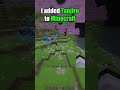 i added Tanjiro to Minecraft