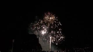 Frankfurt feuerwerk silvester 2019 ...