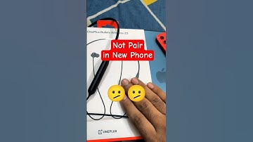 Not Pairing 😡😡 Oneplus Z3 Neckband Not Connecting || oneplus wireless z2 not showing bluetooth