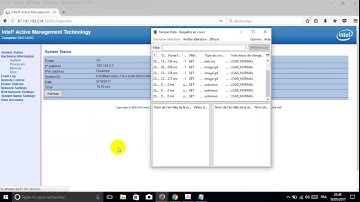 Exploiting Intel AMT vulnerability CVE-2017-5689