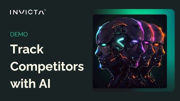 Multi-Agent AI Team for Competitor Analysis