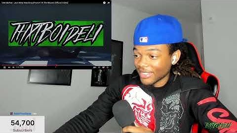 Thumbnail of DELI Reacts to Tate McRae - Just Keep Watching (From F1® The Movie) (Official Video)