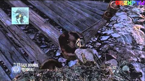 Mw2 Estate Bounce Tutorial!