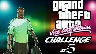 GTA VCS Mayhem Challenge #5 (+Commentary)