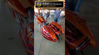 Daytona Bike Week 2023, Custom Motorcycle #5