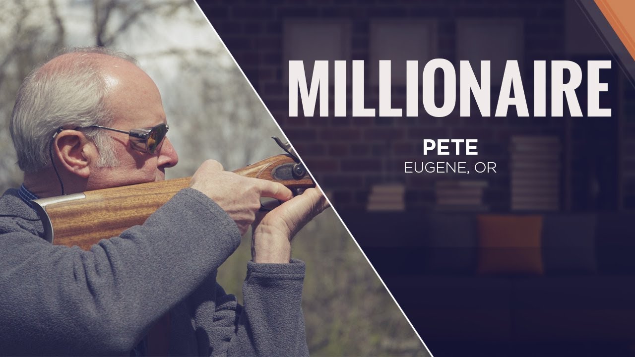 Million Net Worth – Pete from Eugene, OR Million Net Worth – Pete from Eugene, OR