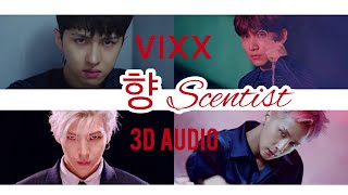 VIXX - Scentist 3D Audio [Use Headphones]