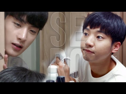 [SERO] “Shower”　〈QUEER MOVIE Beautiful〉｜GAY, LGBTQ FILM｜［ENGLISH SUB］