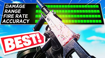 PRO PLAYER MAC-10 CLASS SETUP...NO RECOIL! (BEST MAC-10 CLASS SETUP) Cold War Warzone