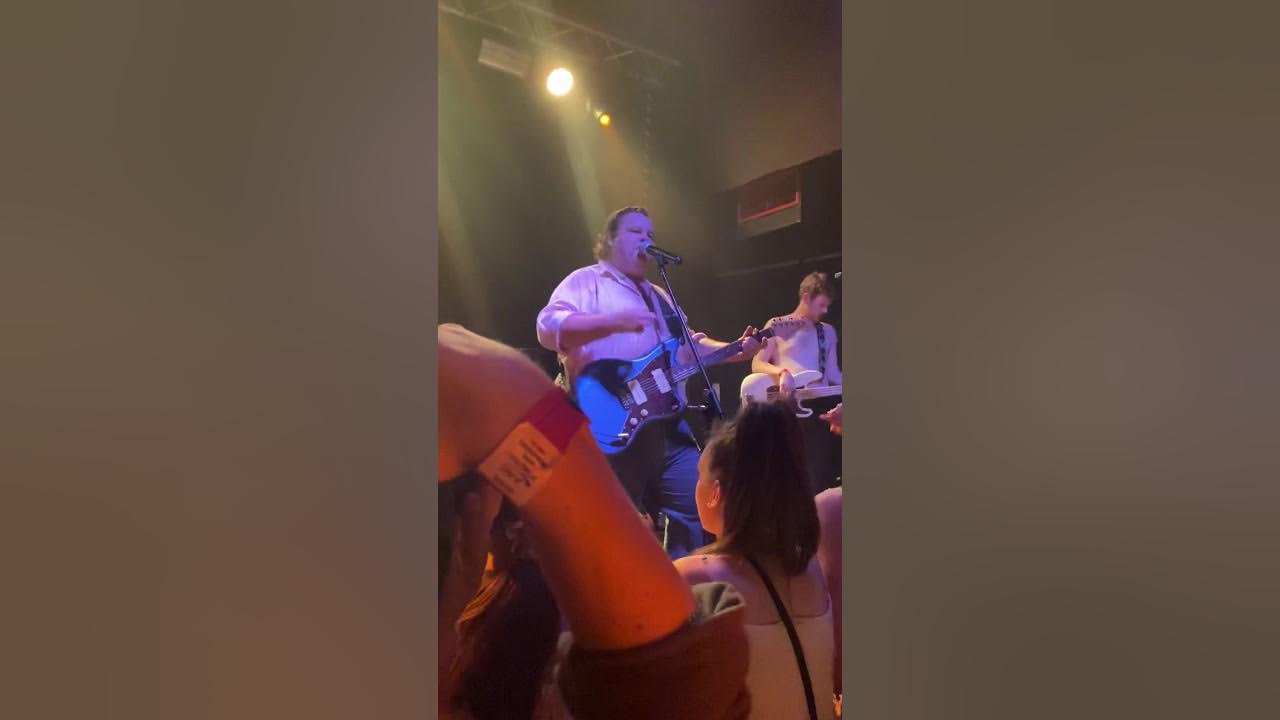 Brad Cox live Drinking Pioneer YouTube