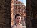 BAPS HINDU MANDIR - 🇦🇪BUS 203 🚌 FROM ABU DHABI BUS STATION (1 hour)