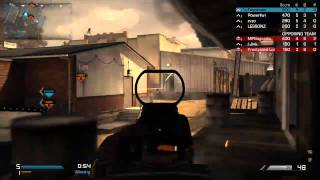 Map 1 Warhwk vs 2014✌