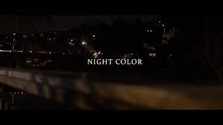 Night Color | LUMIX GH6 short film 4K | Panasonic 25 mm F1.7