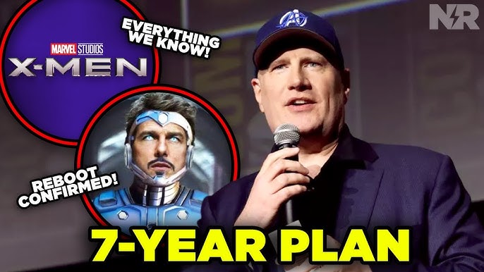 MARVEL STUDIOS ANNOUNCEMENT: 20 Details from Kevin Feige!