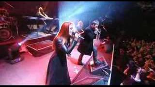 Kamelot & Simone Simons - The Haunting (Live) chords