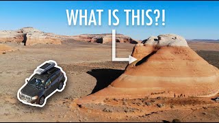 A Must-Do Desert Adventure & Major Equipment Problems! - SUV Camping/Vanlife Adventures