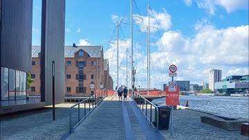 Circle Bridge, Copenhagen