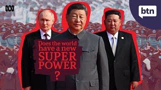 Chinas Military Parade  Behind The News