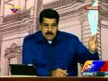 Maduro sobre Simonovis: No puedo indultar a quienes cometieron delitos de lesa humanidad