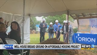 $350 rent: Affordable housing project breaks ground in Grand Rapids