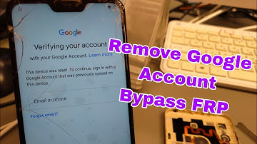 Xiaomi Mi A2 Lite / Redmi 6 Pro (M1805D1SG). Remove google account, bypass FRP. Unlocktool.