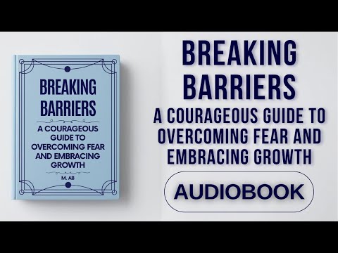 Breaking Barriers (Audiobook):