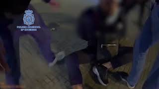 Detenido Uno De Los Líderes De La Organización Criminal De Origen Nórdico Mantaqa