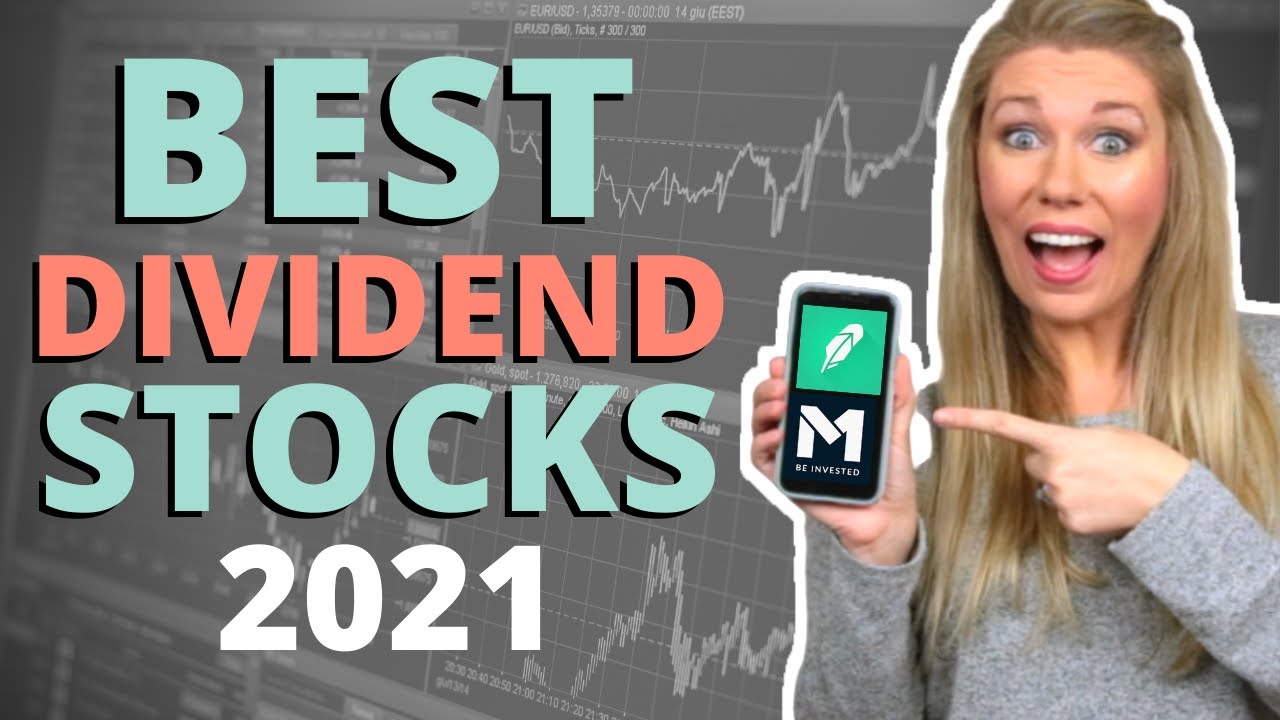 5 Dividend Stocks To Buy And Hold Forever - YouTube
