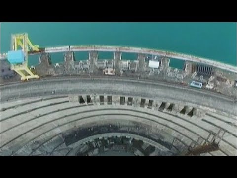 ენგურჰესში წყლის დონე კრიტიკულ ზღვარზეა