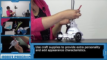 The Robot Program 042 - Customize Your EZ-Robot